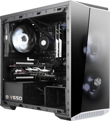Produktbild Cooler Master MasterBox Lite 3.1 (mATX, Mini-ITX)