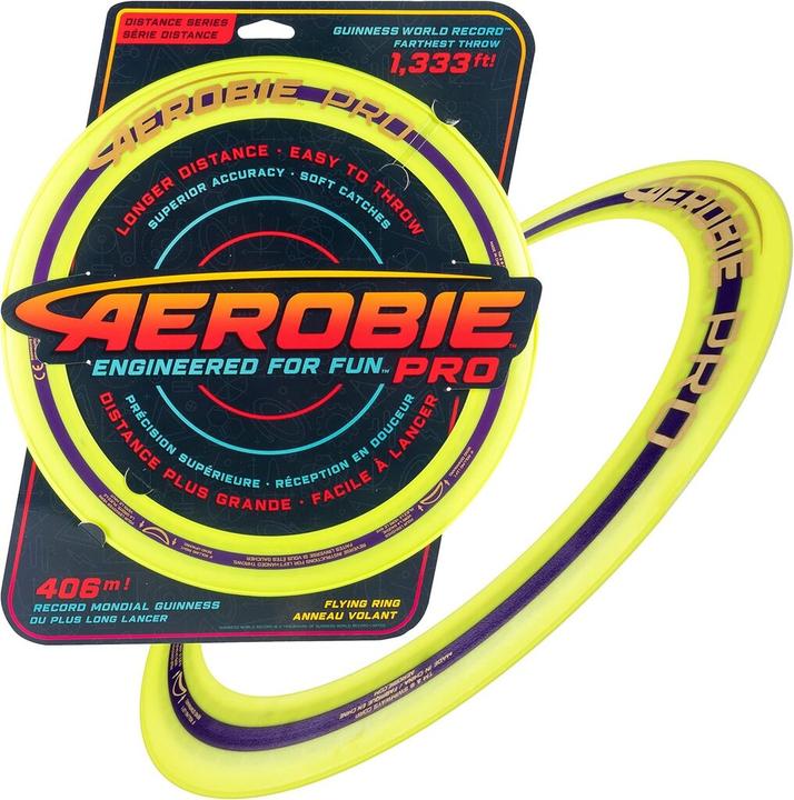 Actual product image Aerobie Flying Ring Pro
