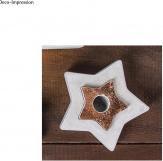 Produktbild Rayher Gieform: Stern, 11cm