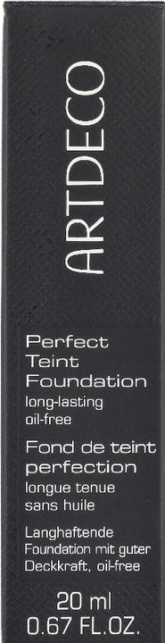 Produktbild Artdeco Perfect Teint (20 Warm Vanilla)
