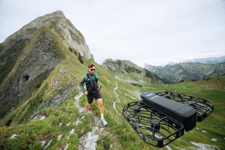 Actual product image HoverAir Kamera-Drohne X1 PRO Retail Combo schwarz (16 min, 430 g, 12 Mpx)