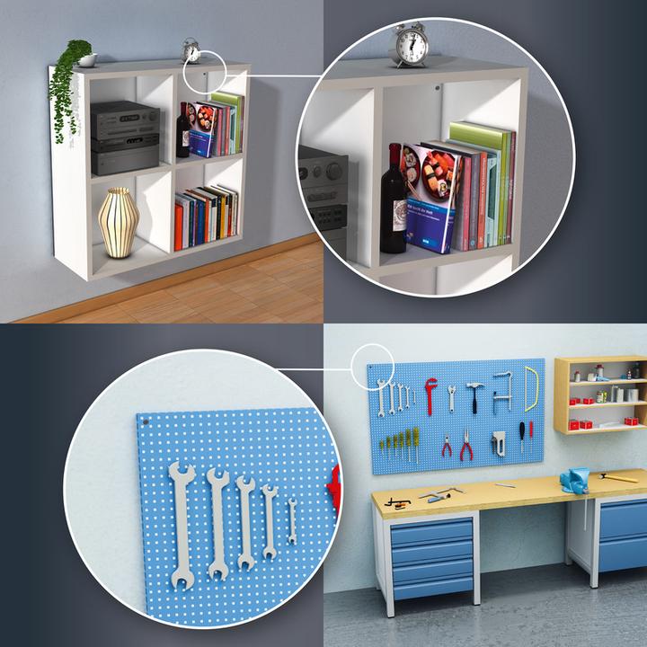 Immagine prodotto Tox Allzweckdübel (45 pz.)