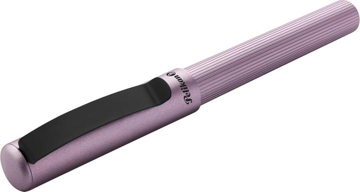 Productafbeelding Pelikan Rollerball Pina Colada editie gekleurd (Antraciet metallic, Mauve metallic, Olijf metallic, 1x)