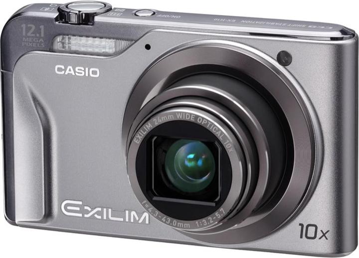 デジタルカメラ CASIO EXILIM EX-H10 Casio Exilim EX-H10 - kaufen bei Digitec