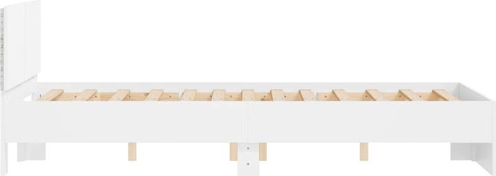 Actual product image vidaXL Bettgestell (120 x 200 cm)