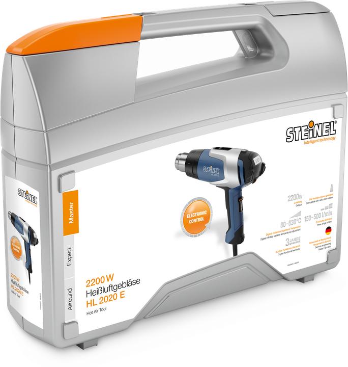 Actual product image Steinel Hl 2020 E