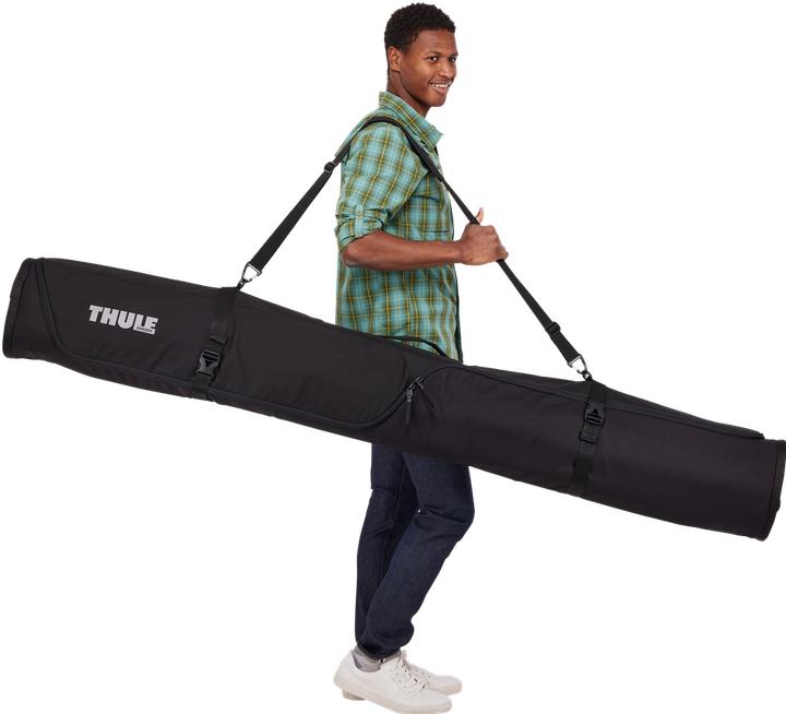 Actual product image Thule Bags and briefcases 5166 Roundtrip Ski Bag 192 cm Black (192 cm)