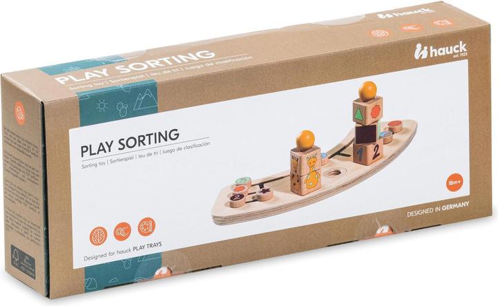 Image du produit Hauck Play Sorting Giraffe