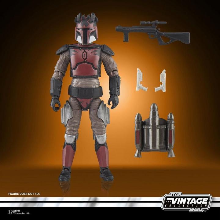 Actual product image Star Wars Sw Vin Mandalorian Super Commando
