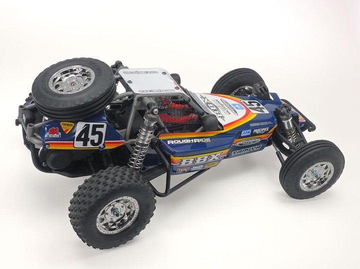 Image du produit Tamiya Poussette BBX (Kit)
