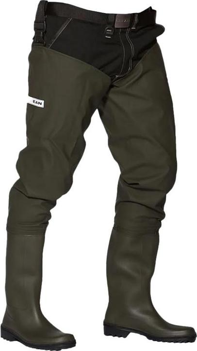 Image du produit Ocean Bottes de hanche PVC (42)