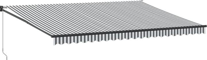 Produktbild vidaXL Einziehbare Markise (5 m)