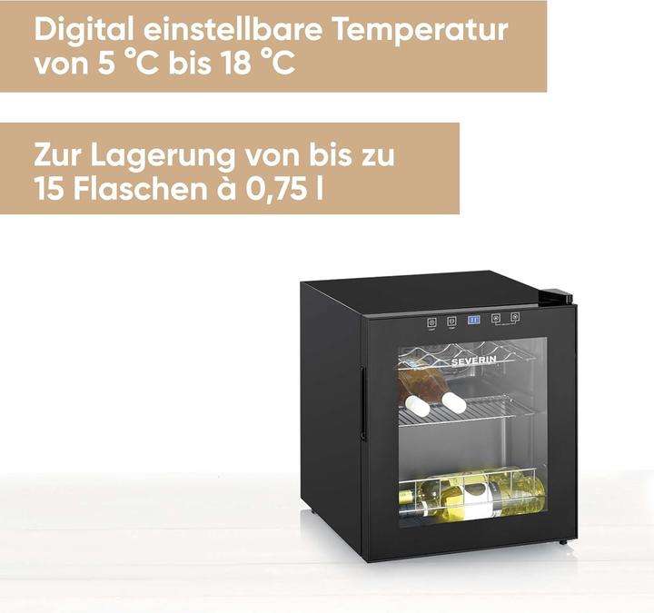 Produktbild Severin WKS8907