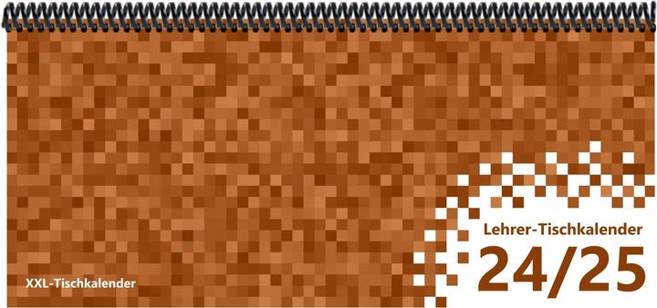Produktbild Lehrer - Tischkalender 2024/25