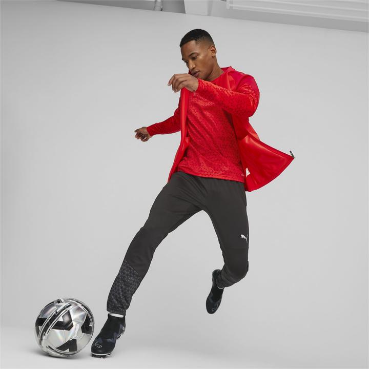 Actual product image Puma teamCUP Training Jacket red L (L)