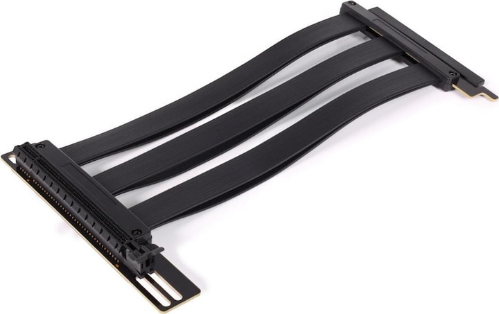 Image du produit Alphacool Apex PCI-e 4.0 Câble de liaison - 20cm