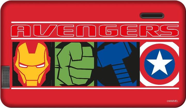 Actual product image Estar Tablet HERO Avengers 7 16 GB (7", 16 GB, White, Blue, Black, Red)