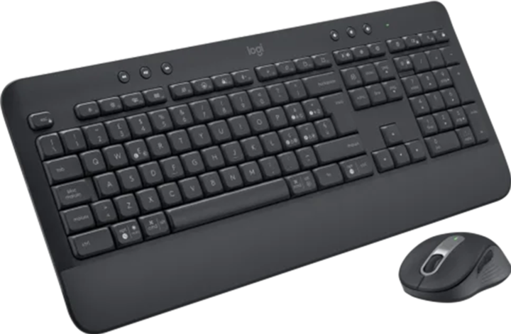 Actual product image Logitech MK650 for Business (CH, Wireless)