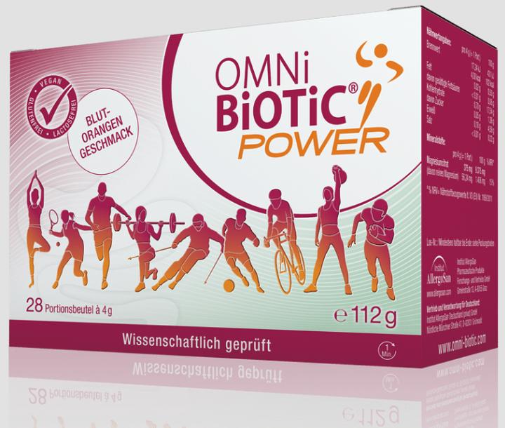 Immagine prodotto Omni Biotic Power (28 Pezzo/i, Polvere, 164 g)