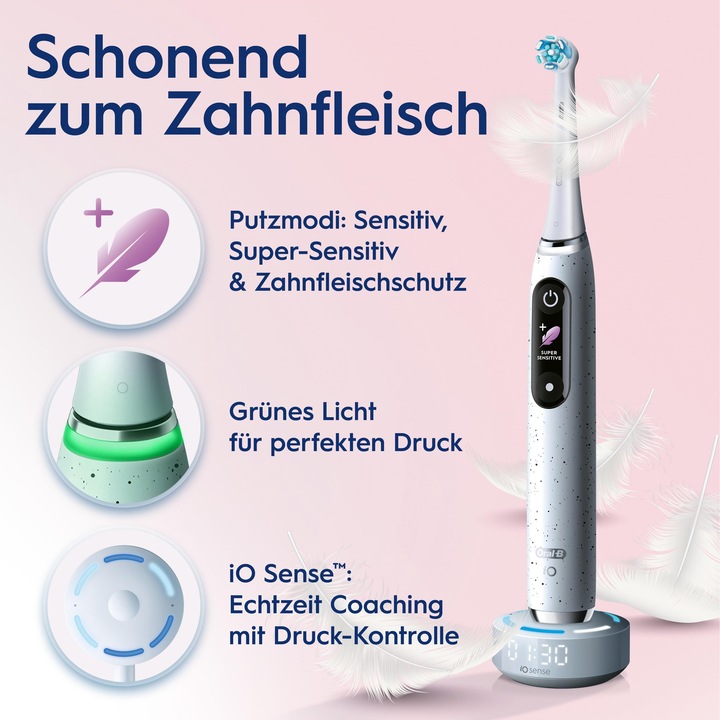 Productafbeelding Oral-B iO 10 (Oscillerende tandenborstel)