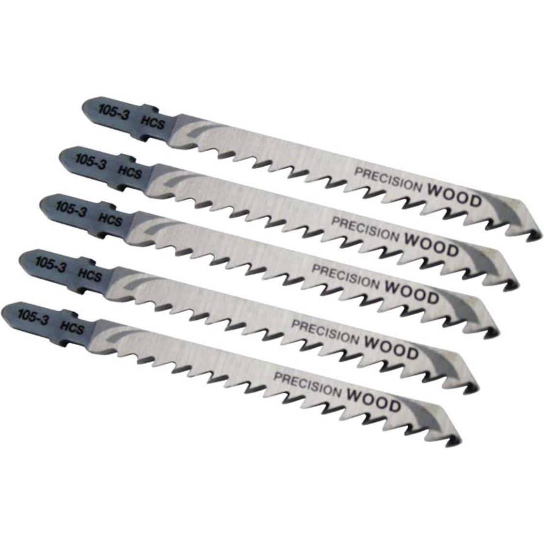 DeWalt, Lama, Lama per seghetto alternativo HCS Wood <60mm 5pz