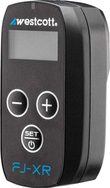 Westcott FJ-XR Wireless Receiver für FJ-X2M 3.5 Klinke