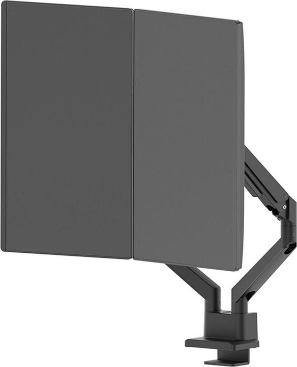 Produktbild Neomounts Tischhalterung duo 100x100 9kg/17-32"/schwarz/voll beweglich (Tisch, 32", 9 kg)