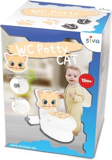 Immagine prodotto Siva Vasino mobile per bambini Cat