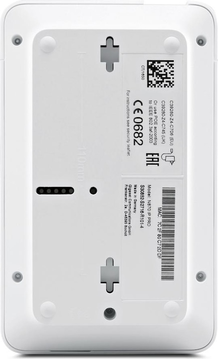 Actual product image Gigaset N870 IP PRO