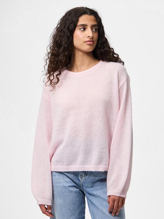 Produktbild Pieces Pcida Ls O-Neck Knit Noos Bc (XS)