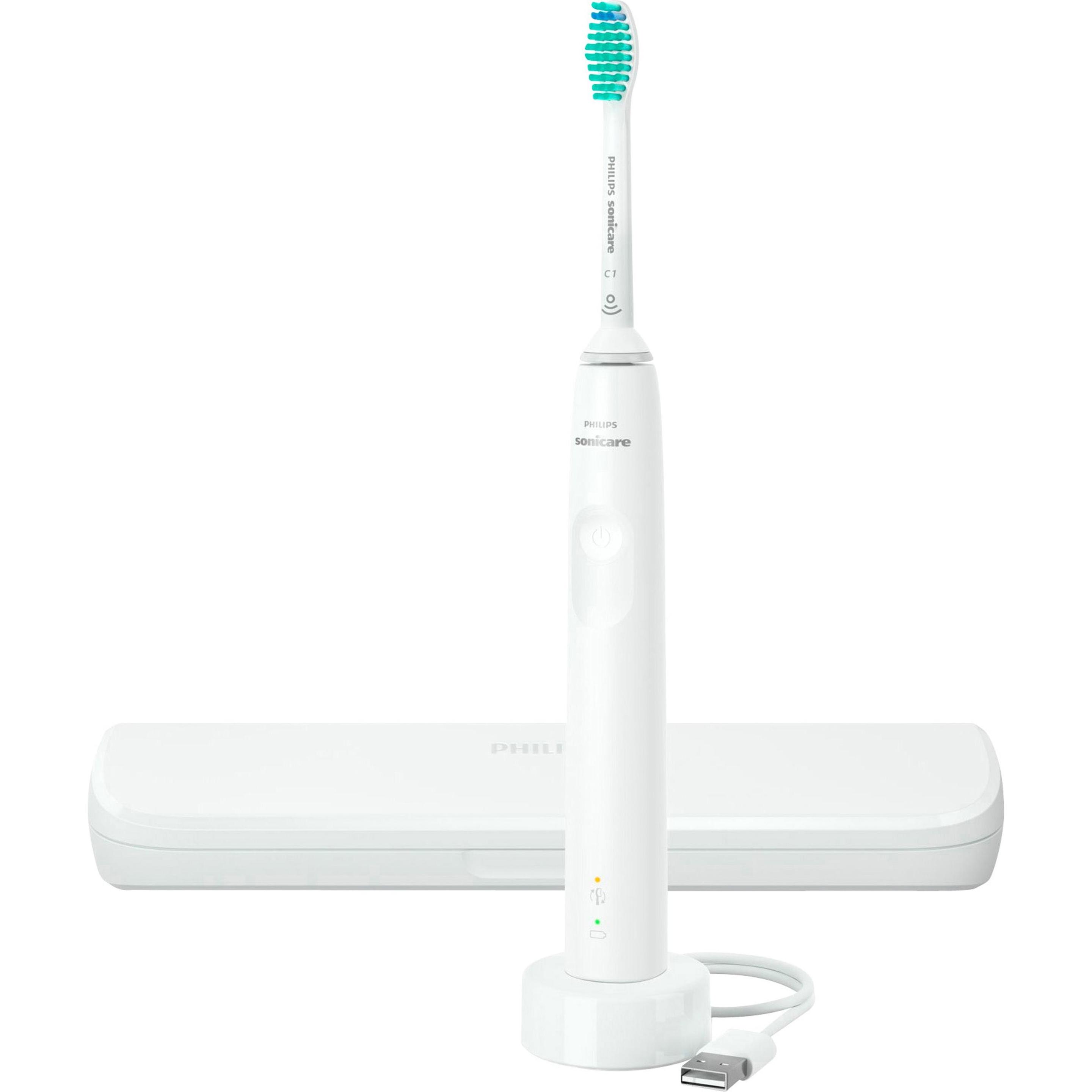 Philips Sonicare, Elektrische Zahnbürste, Series 3100 (Schallzahnbürste)