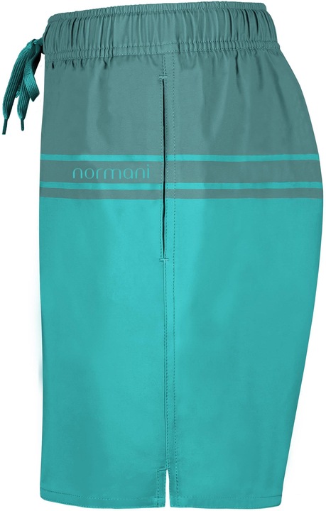 Actual product image Normani Mens Swimming Shorts Makaha - 8813 (4XL)