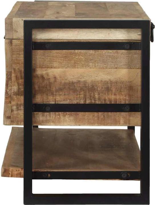 Produktbild VidaXL Lagerkiste (80 x 35 x 45 cm)