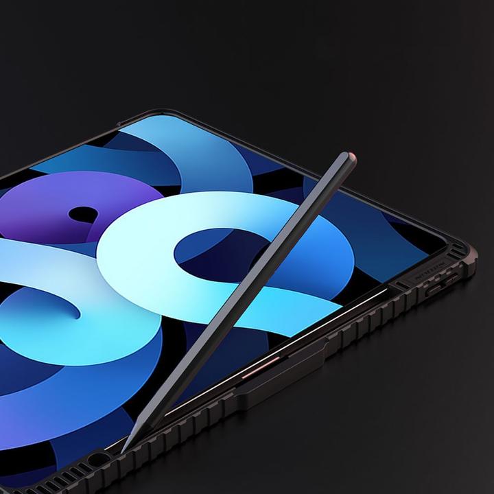 Produktbild Nillkin Bumper PRO Protective Stand Case Multi-angle for iPad Pro 12.9 2020/2021/2022/ Air 13 2024 B (iPad Pro 12.9 2022 (6. Gen))