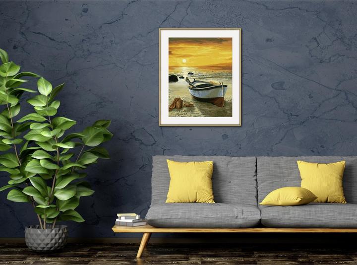 Immagine prodotto Schipper MNZ - Barca da pesca sulla spiaggia