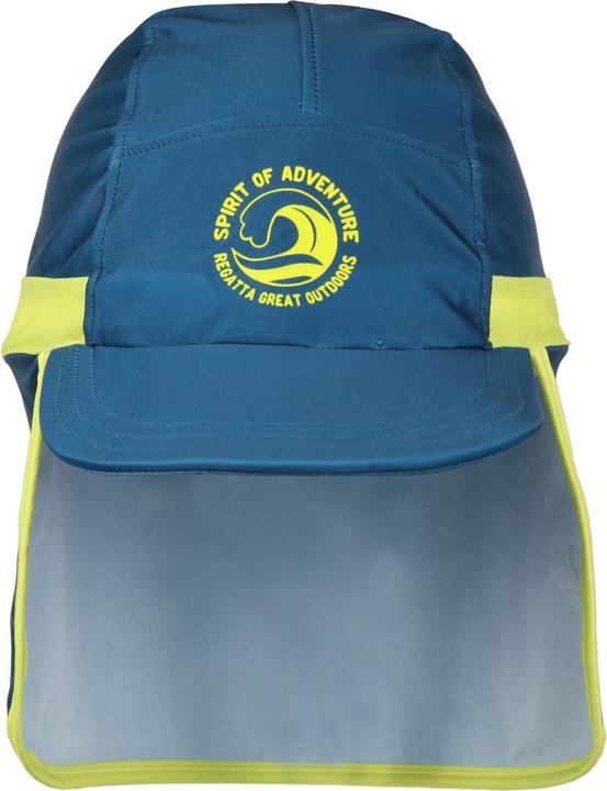 Actual product image Regatta Childrens/Kids Spirit Of Adventure Protect II Wave Cap (98, 92)