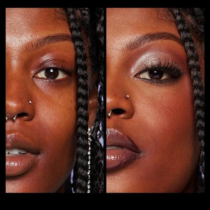 Actual product image NYX Professional Make-Up Jumbo Lash! (Artificial eyelashes)