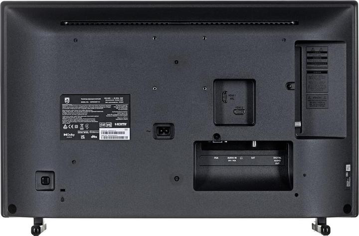 Actual product image Philips 32PHS5507/12 (32", PHS5507, LED, HD, 2022)
