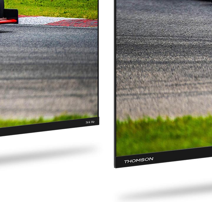 Actual product image Thomson TV SET LCD 43" QLED 4K/43QG7C14 (43", QLED, 4K)