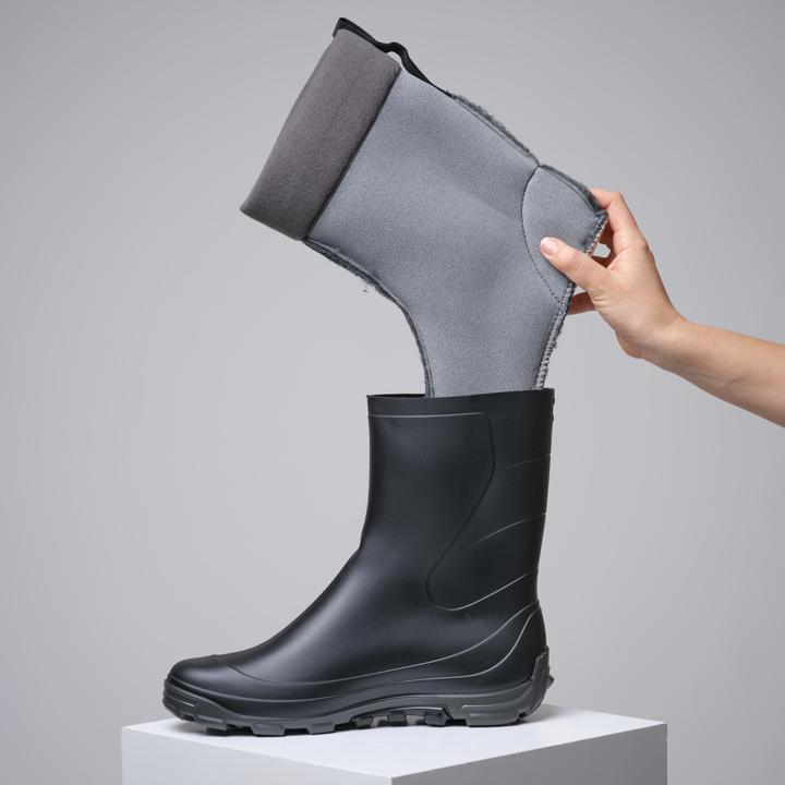 Image du produit Solognac LOW WELLIE 100 WARM ADULT 342718 (40)