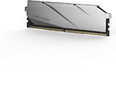 Produktbild Hikvision Arbeitsspeicher DDR4 8 GB (1x8 GB) 3000 MHz CL16 1,35 V (1 x 8GB, 3000 MHz, DDR4-RAM, DIMM)