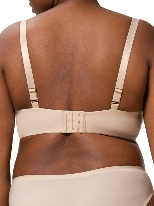 Actual product image Triumph Body Make-Up Essentials underwired bra (70 C, pack of 2)