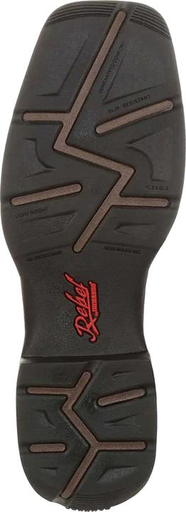 Produktbild Durango Cowboystiefel Rebel Vollnarbenleder (42.5)