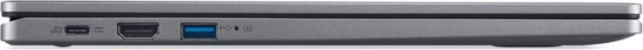 Image du produit Acer Chromebook Plus 515 CB515-2HT-5789 - 15.6 pouces - écran tactile (15.60", Intel Core i5-1335U, 8 Go, 256 Go, ING. Int.)