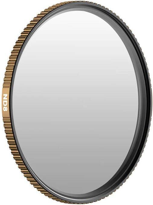 Image du produit PolarPro QuartzLine ND8 (77 mm, Filtre gris neutre)