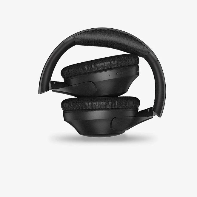 Actual product image QCY H2 Wireless Headphones (black) (NC, 1 h, Wireless)