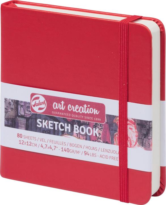 Produktbild Royal Talens Skizzenbuch Sketch Book (12 x 12 cm, Blanko)
