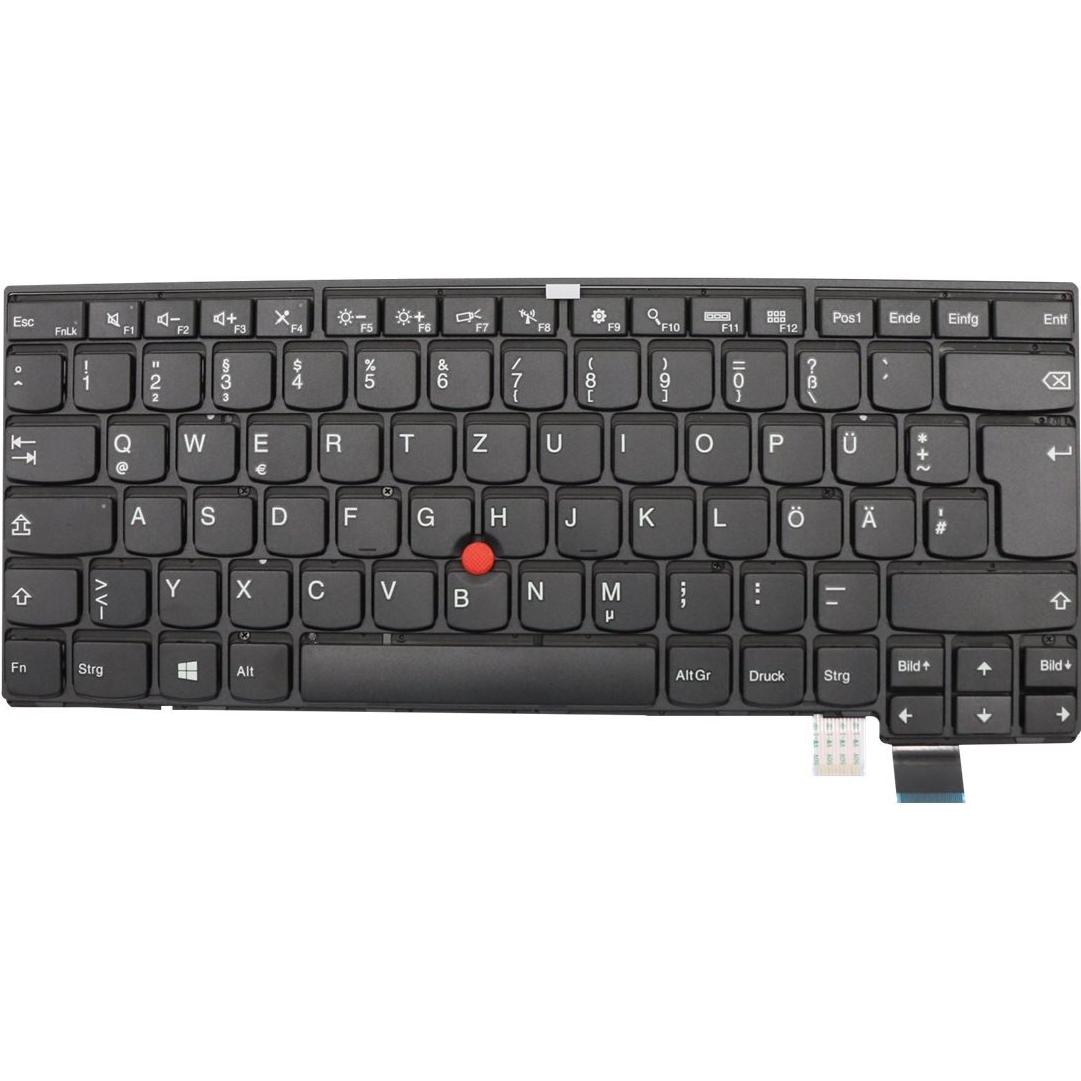Lenovo Keyboard DE CHY, Notebook Ersatzteile