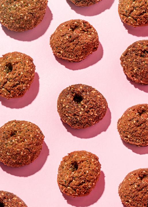 Actual product image KoRo Organic chickpea flour (1000 g)