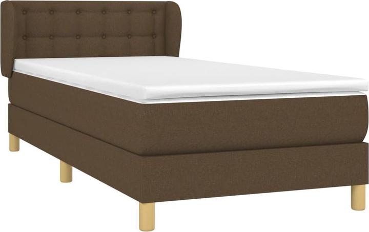 Image du produit vidaXL Boxspringbett (90 x 190 cm)